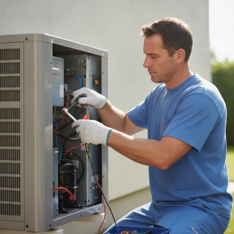 Aircondition Reparasjon tjeneste i Sandnes